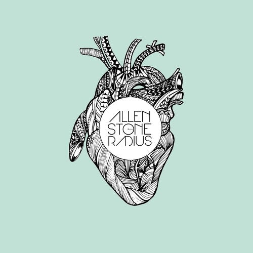 Allen Stone: Radius -[Vinyl LP]