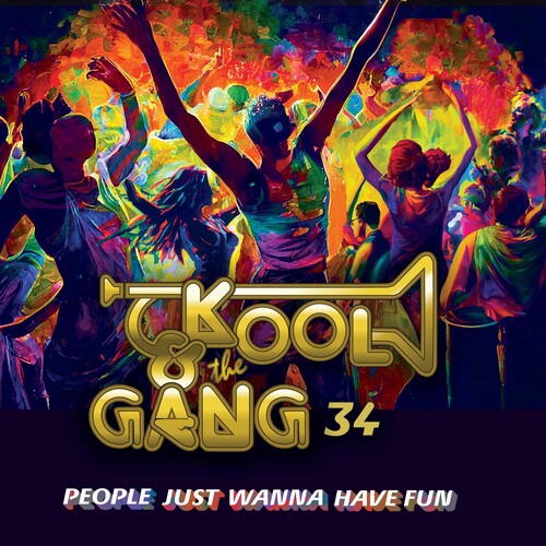 Kool & the Gang: People Just Wanna Have Fun -[Vinyl LP]