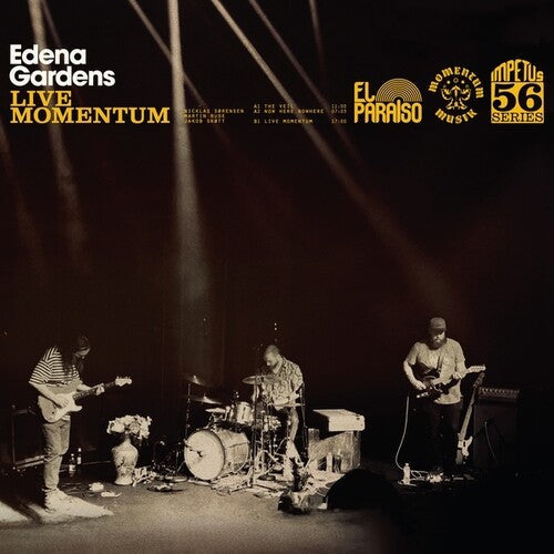 Edena Gardens: Live Momentum -[Vinyl LP]