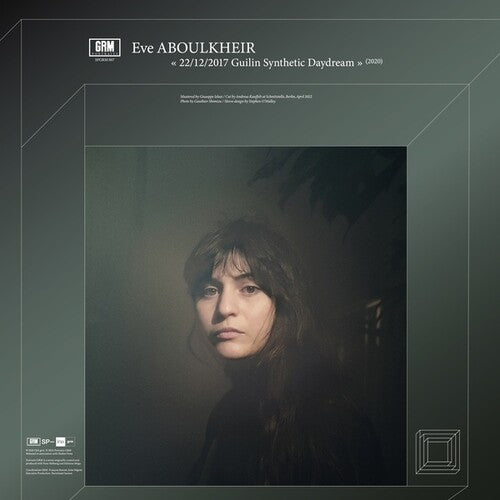Eve Aboulkheir: 22/12/2017 Guilin Synthetic Daydream/How to Avoid Ants -[Vinyl LP]