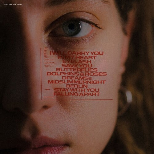 Zylva: Poems From The Dark -[Vinyl LP]