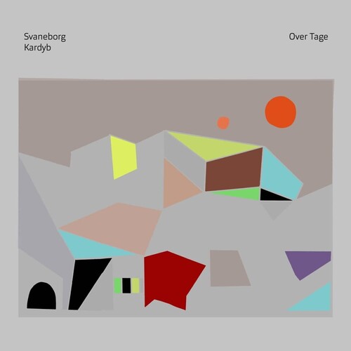 Svaneborg Kardyb: Over Tage -[Vinyl LP]