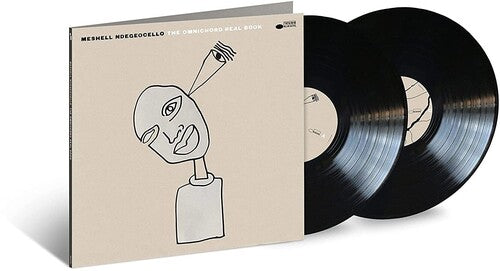 Meshell Ndegeoecello: The Omnichord Real Book -[Vinyl LP]