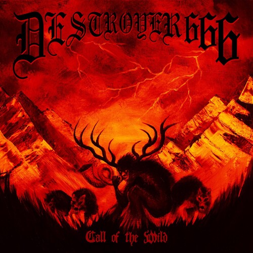 Destroyer 666: Call Of The Wild -[Vinyl LP]