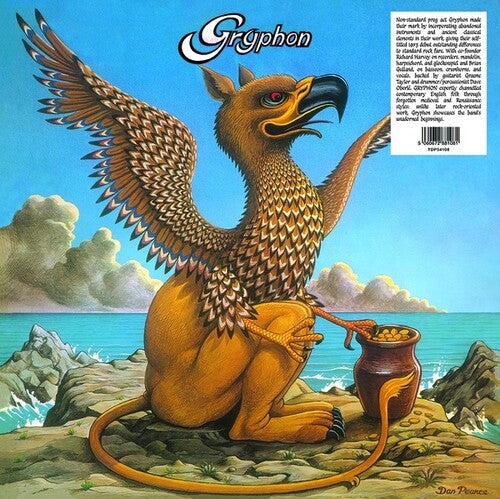 Gryphon: Gryphon -[Vinyl LP]