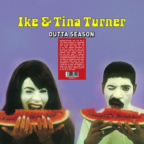 Ike & Tina Turner: Outta Season -[Vinyl LP]