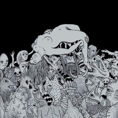 Blind Delon: La Metamorphose -[Vinyl LP]