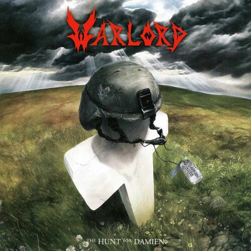Warlord: The Hunt For Damien - Evergreen -[Vinyl LP]