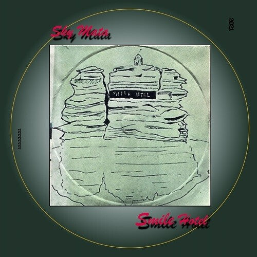 Sky Mata: Smile Hotel -[Vinyl LP]
