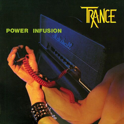 Trance: Power Infusion -[Vinyl LP]