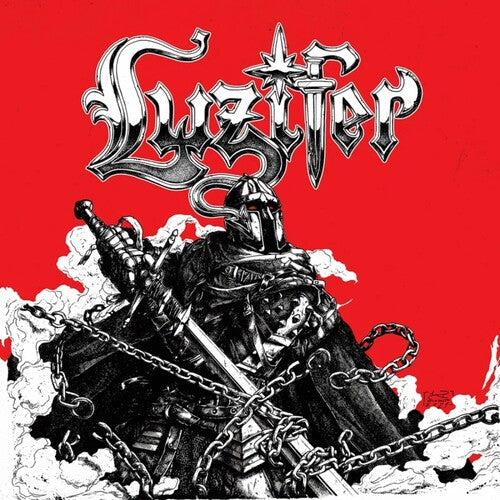 Luzifer: Iron Shackles -[Vinyl LP]