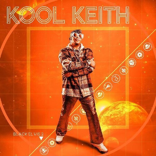 Kool Keith: Black Elvis 2 -[Vinyl LP]