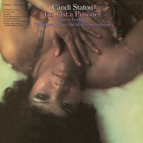 Candi Staton: I'm Just A Prisoner -[Vinyl LP]