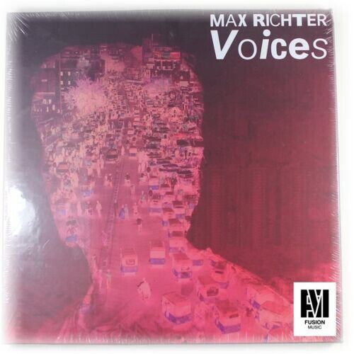 Max Richter: Voices 1 & 2 - Limited Edition -[Vinyl LP]