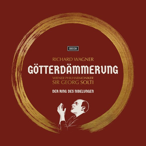 Georg Solti: Wagner: Gotterdammerung -[Vinyl LP]