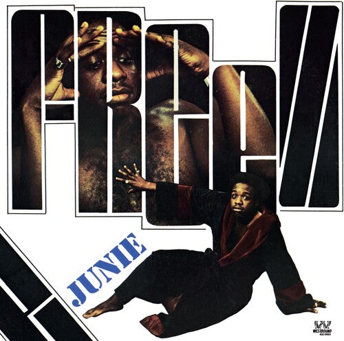 Junie: Freeze -[Vinyl LP]