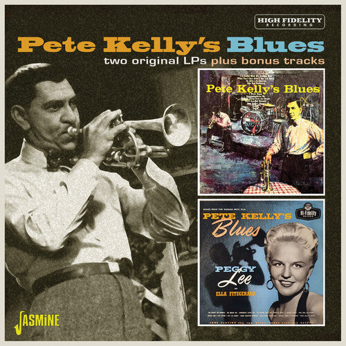 Pete Kelly's Blues: 2 Original LPs + Bonus Tracks: Pete Kelly's Blues: Two Original Lps Plus Bonus Tracks / Various - COMPACT DISCS
