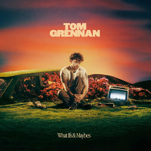 Tom Grennan: What Ifs & Maybes - COMPACT DISCS