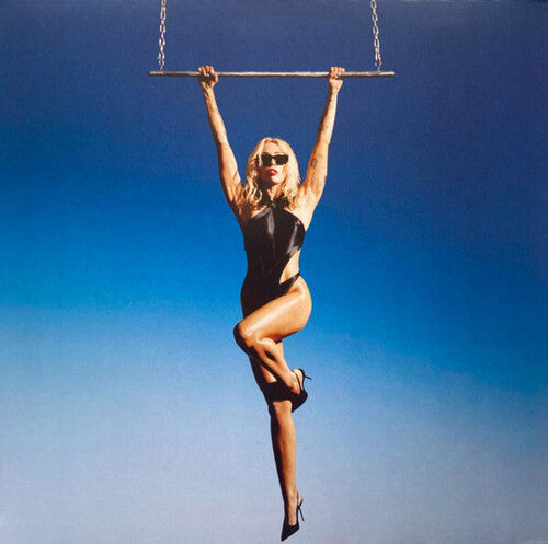 Miley Cyrus: Endless Summer Vacation - White Colored Vinyl -[Vinyl LP]