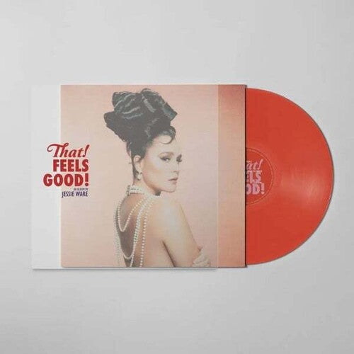 Jessie Ware: That! Feels Good! - Limited Red Vinyl -[Vinyl LP]