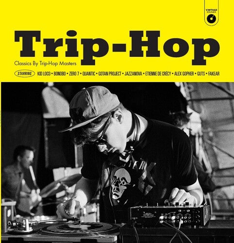 Various Artists: Vintage Sounds: Trip-Hop / Various -[Vinyl LP]
