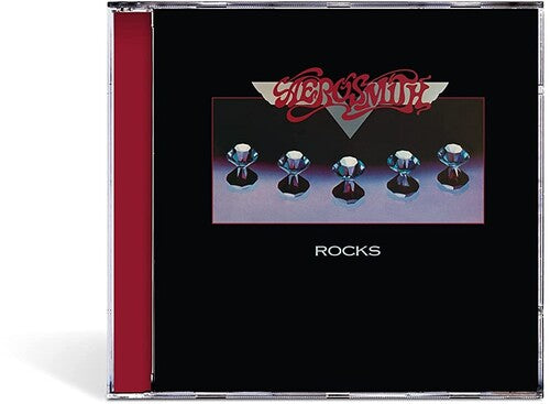 Aerosmith: Rocks - COMPACT DISCS