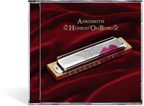 Aerosmith: Honkin' On Bobo - COMPACT DISCS