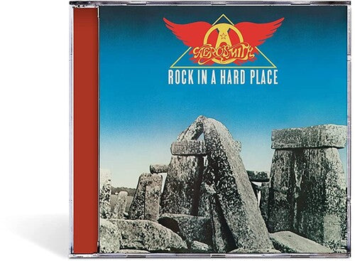 Aerosmith: Rock In A Hard Place - COMPACT DISCS
