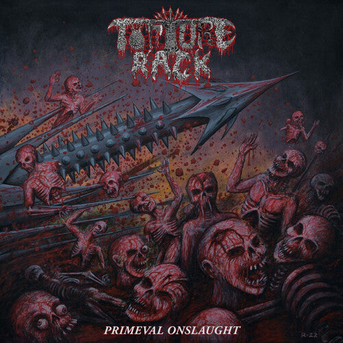 Torture Rack: Primeval Onslaught -[Vinyl LP]