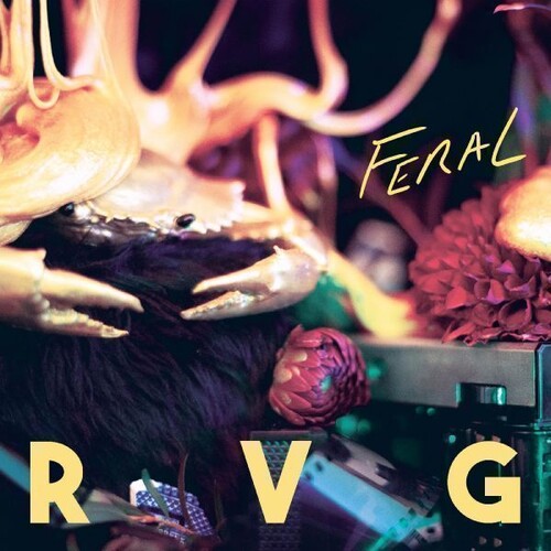 RVG: Feral -[Vinyl LP]