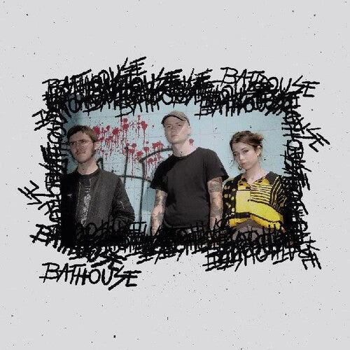 Bathouse: Helping Bats Helping People -[Vinyl LP]