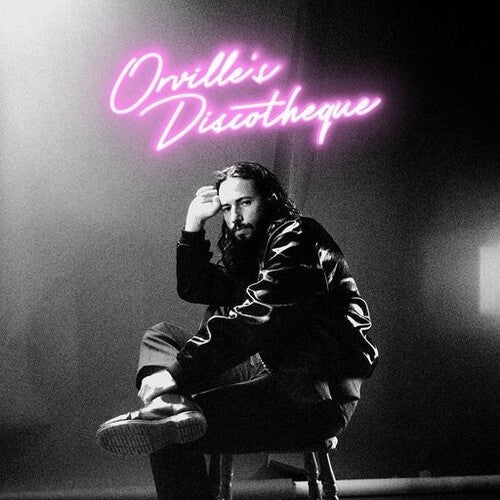 Jeremy Tuplin: Orville's Discoteque -[Vinyl LP]