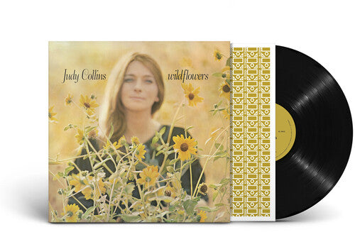 Judy Collins: Wildflowers (Mono) -[Vinyl LP]