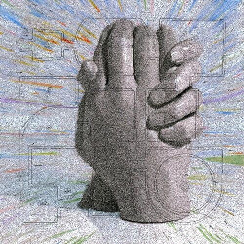 Ford.: Guiding Hand -[Vinyl LP]