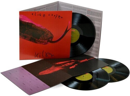 Alice Cooper: Killer (Deluxe Edition) -[Vinyl LP]