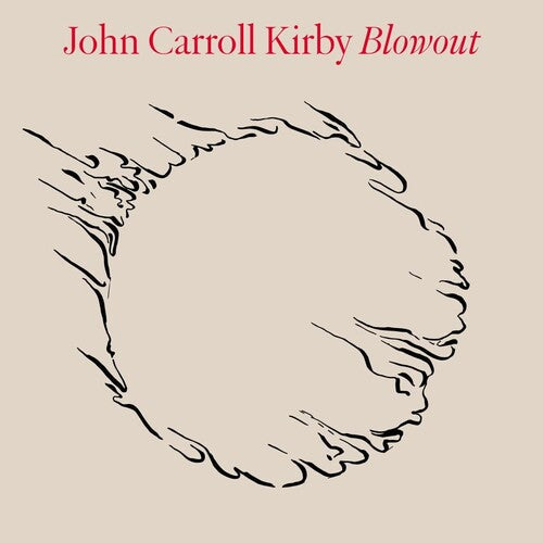 John Carroll Kirby: Blowout -[Vinyl LP]