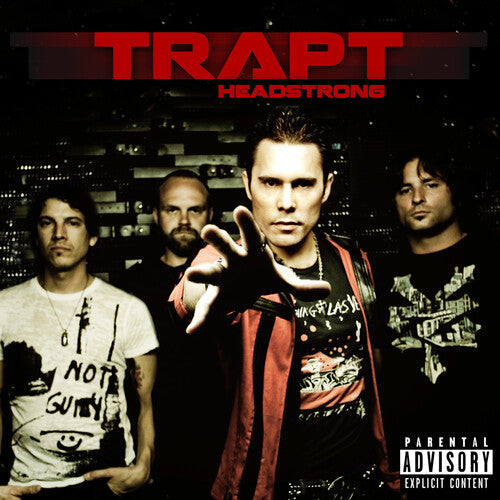 Trapt: Headstrong -[Vinyl LP]
