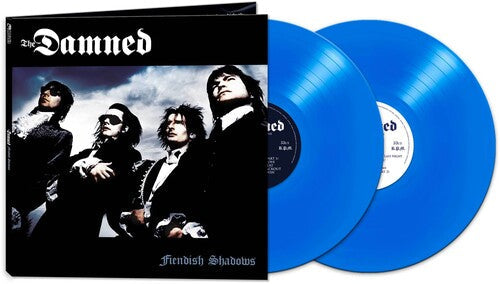The Damned: Fiendish Shadows -[Vinyl LP]
