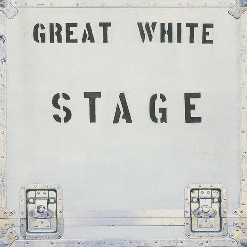 Great White: Stage -[Vinyl LP]