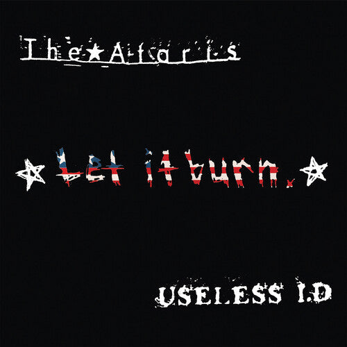 Ataris & Useless Id: Let It Burn -[Vinyl LP]