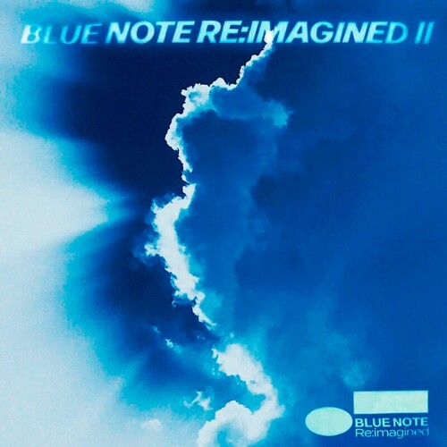 Blue Note Re:Imagined II - Paul Smith Alternate: Blue Note Re:imagined II - Paul Smith Alternate Cover -[Vinyl LP]