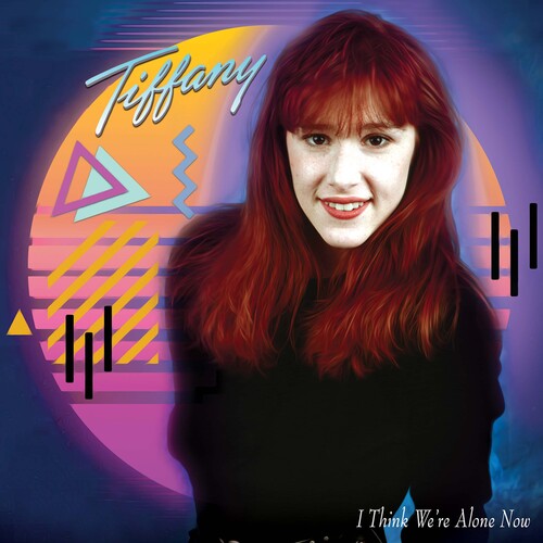 Tiffany: I Think We're Alone Now -[Vinyl LP]