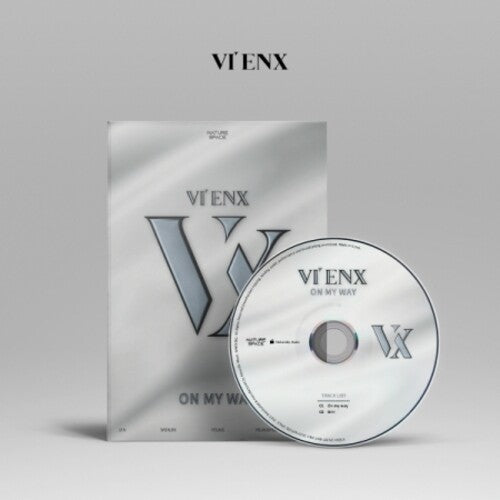 VI'Enx: On My Way - COMPACT DISCS