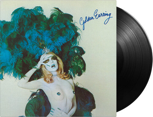 Golden Earring: Moontan - Remastered & Explanded Gatefold 180-Gram Black Vinyl -[Vinyl LP]
