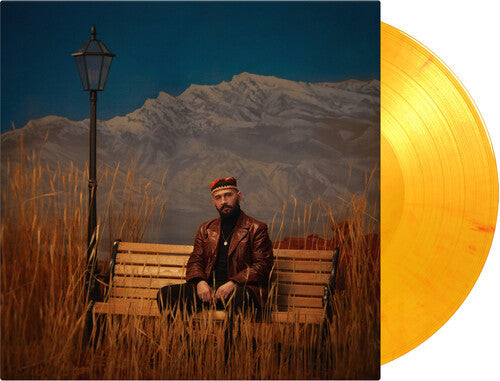 Full Crate: Kid From Yerevan - Limited 180-Gram Flaming Orange Colored Vinyl -[Vinyl LP]