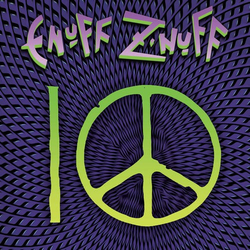 Enuff Z'nuff: Ten -[Vinyl LP]