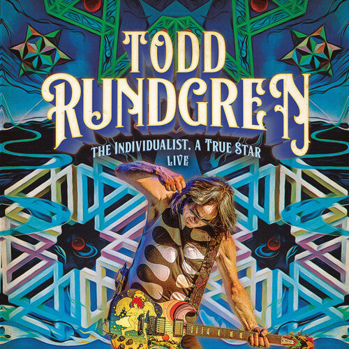 Todd Rundgren: The Individualist -[Vinyl LP]