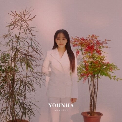 Younha: Mindset - incl. DVD, 32pg Concept Photo Booklet, Live Photo Booklet + Poster - COMPACT DISCS