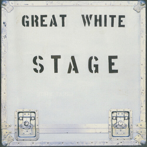 Great White: Stage -[Vinyl LP]