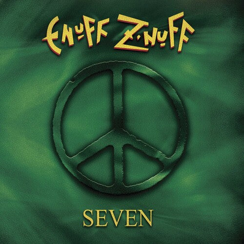 Enuff Z'nuff: Seven -[Vinyl LP]